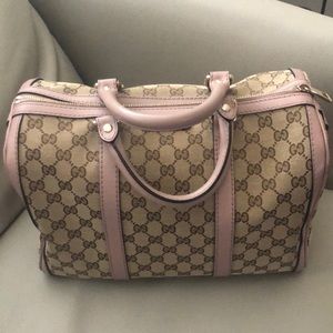 Gucci Authentic top handle bag